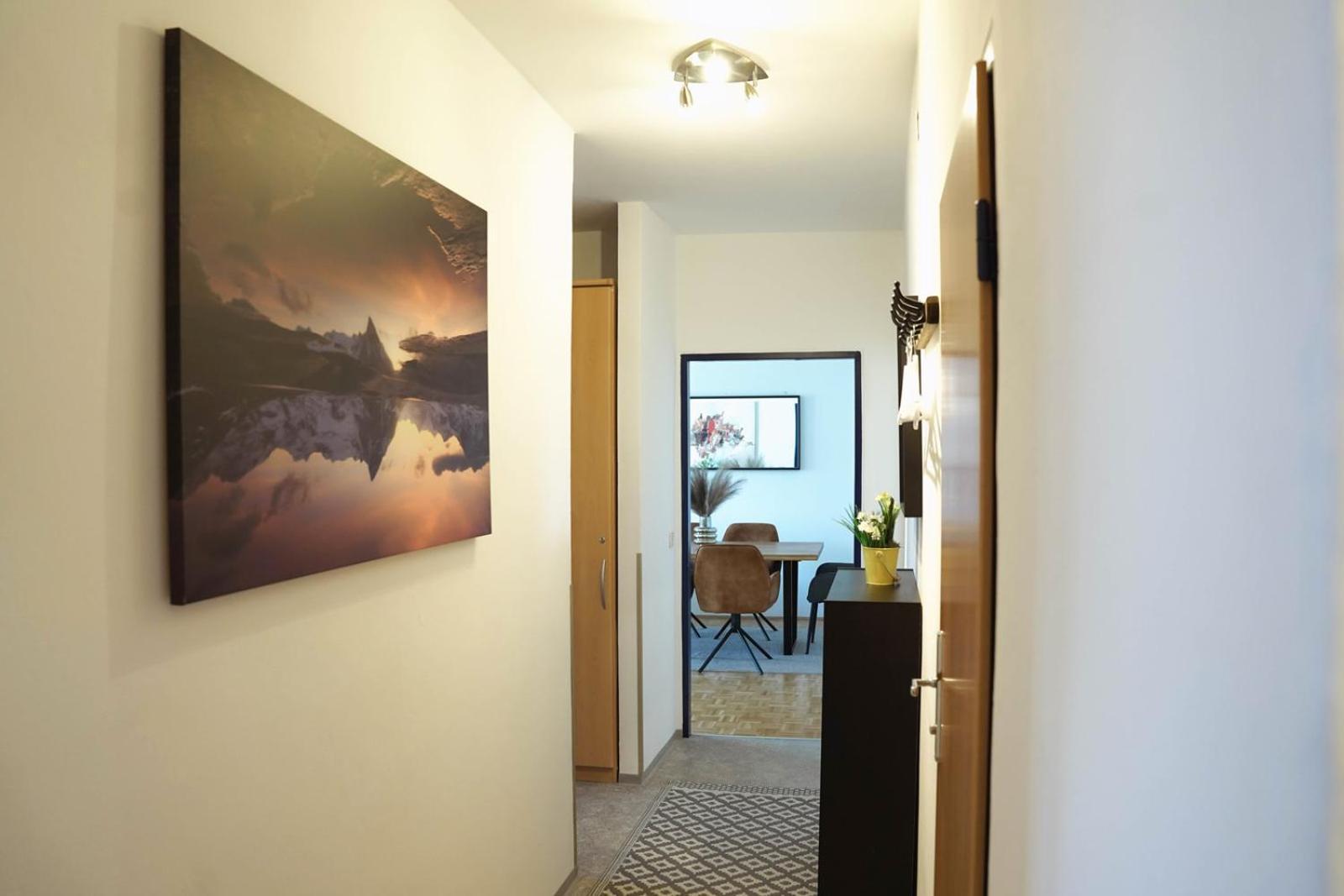 City Appartement Salzburg Appartement *