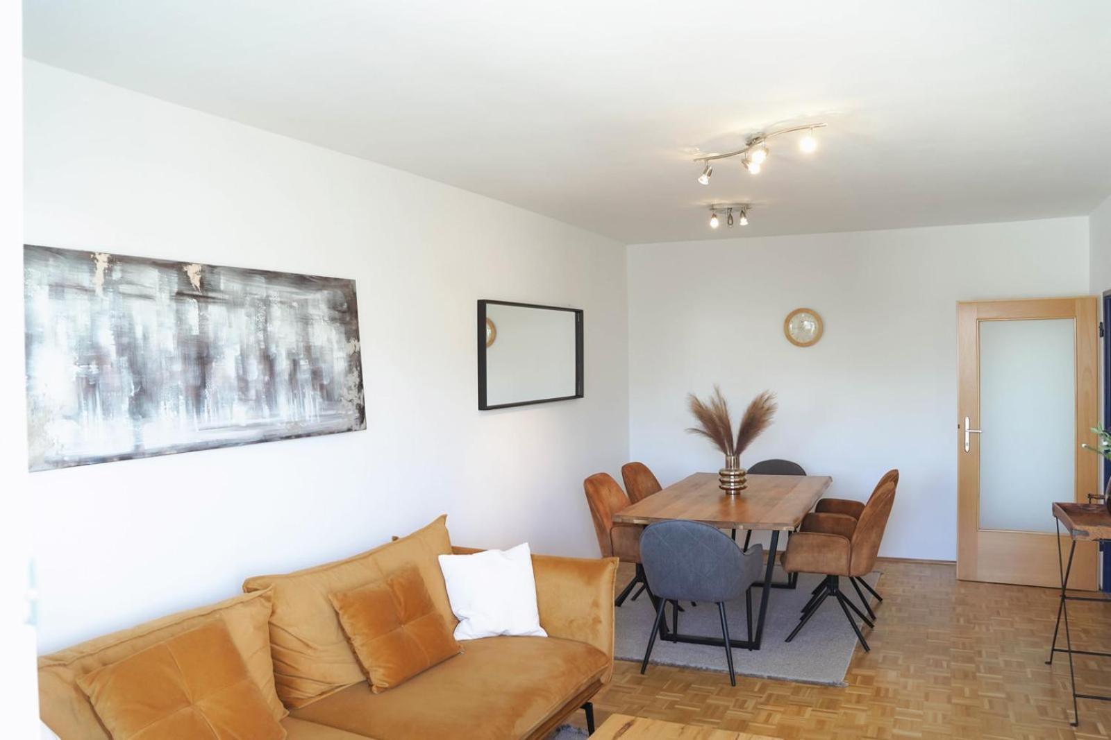 Appartement City Appartement Salzburg Salzbourg