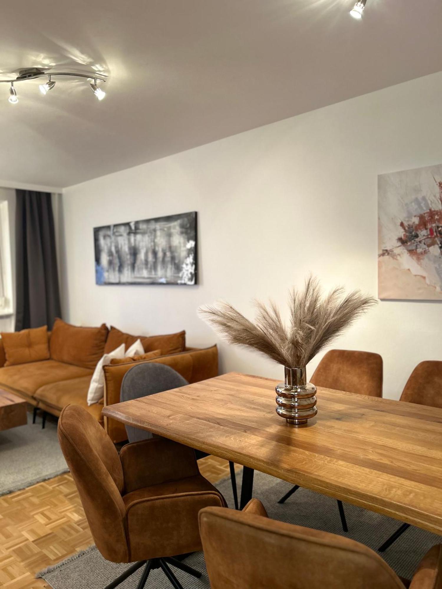 City Appartement Salzburg Salzbourg